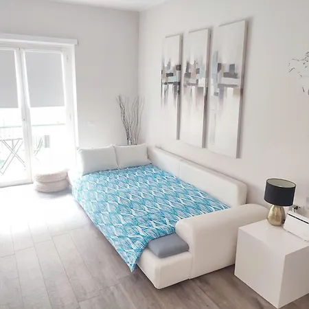公寓 La Casa Del Sorriso *