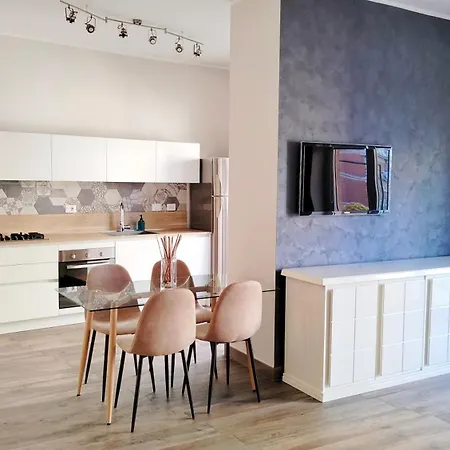 La Casa Del Sorriso Apartment