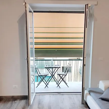 דירה La Casa Del Sorriso רומא