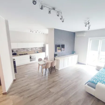 La Casa Del Sorriso Lejlighed Rom